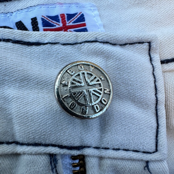 Boy London Vintage Y2K Women’s Cargo Pants - Picture 7 of 16